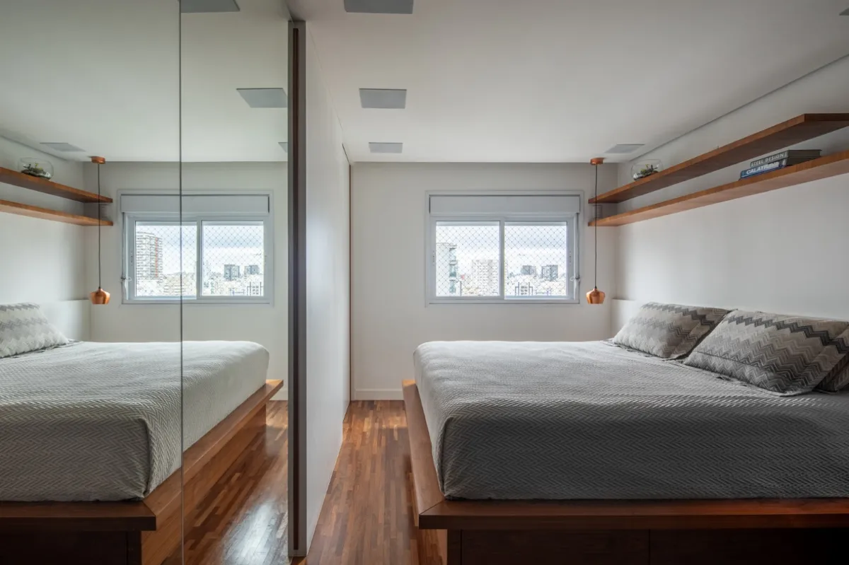 Apartamento à venda com 186m², 3 quartos com vaga - 40