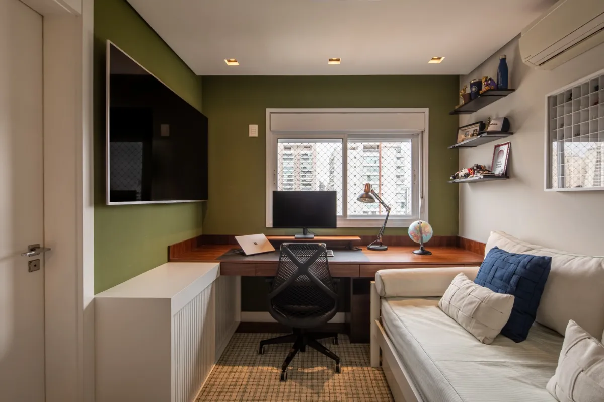 Apartamento à venda com 186m², 3 quartos com vaga - 51