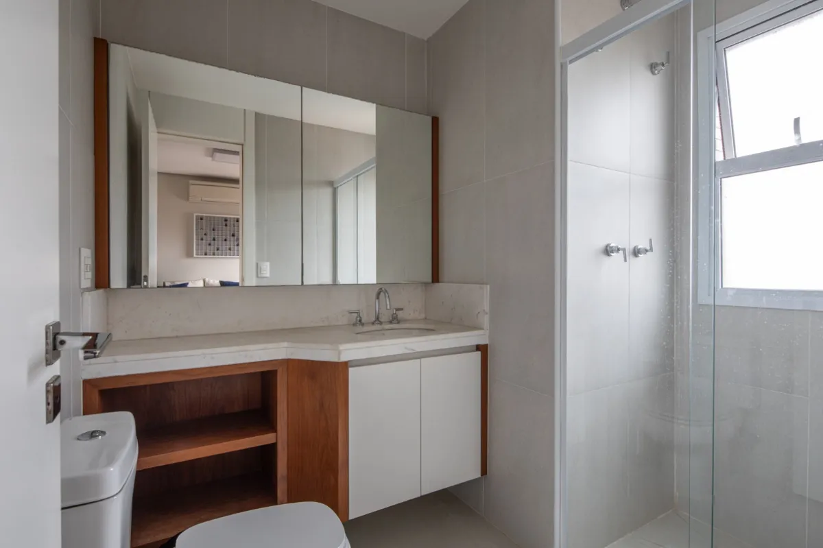 Apartamento à venda com 186m², 3 quartos com vaga - 52