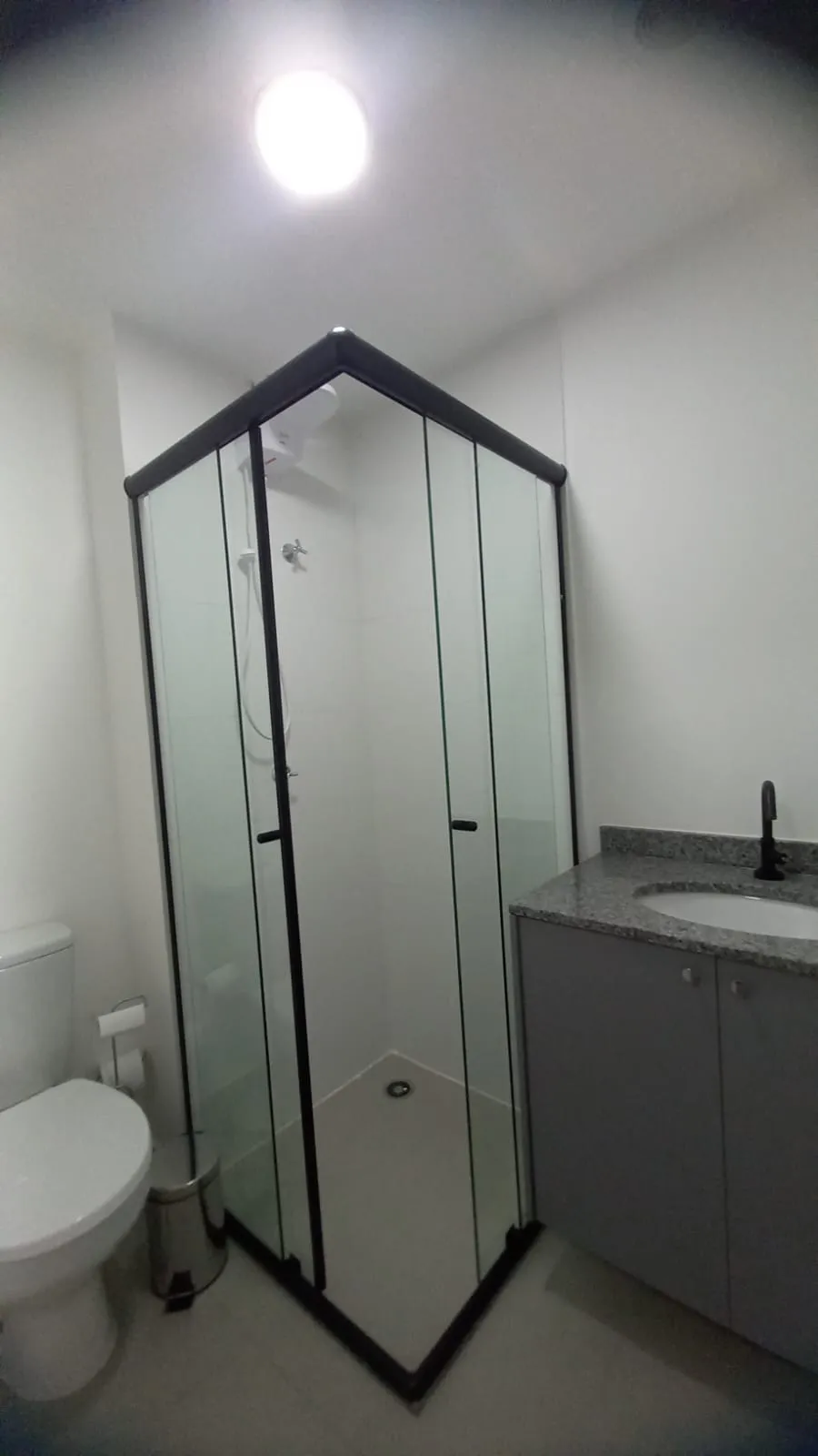 Apartamento à venda com 28m², 1 quarto sem vaga - 12