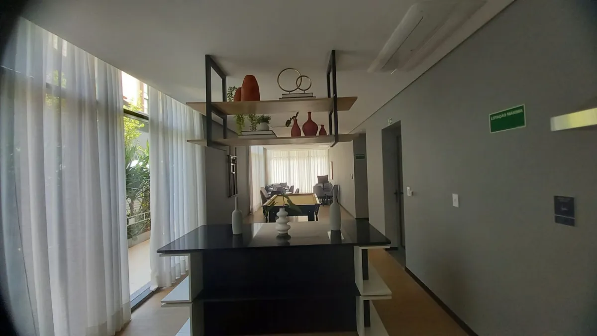Apartamento à venda com 28m², 1 quarto sem vaga - 21