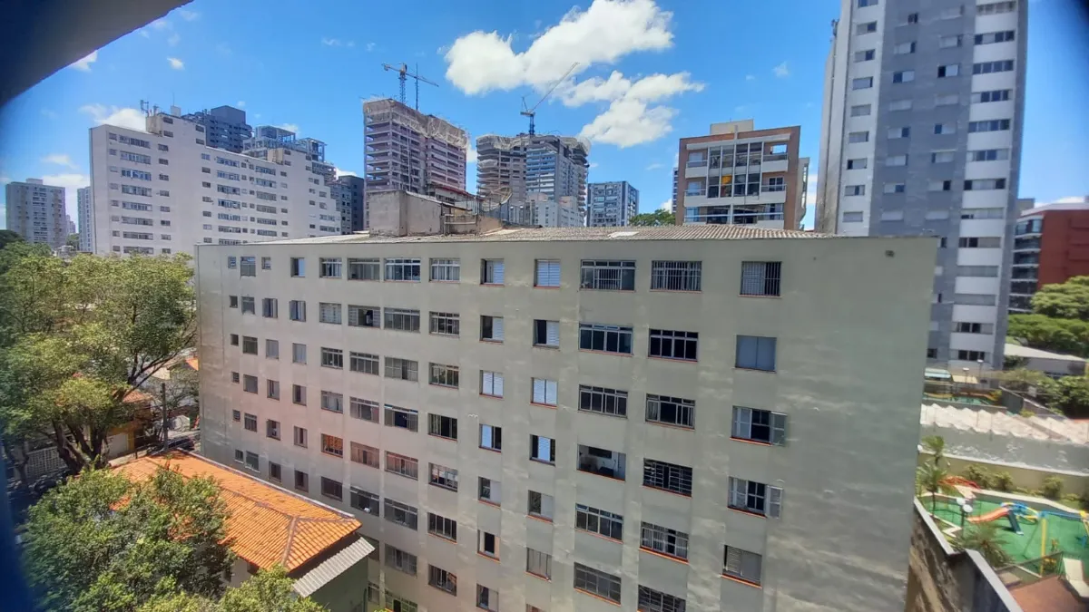Apartamento à venda com 28m², 1 quarto sem vaga - 22
