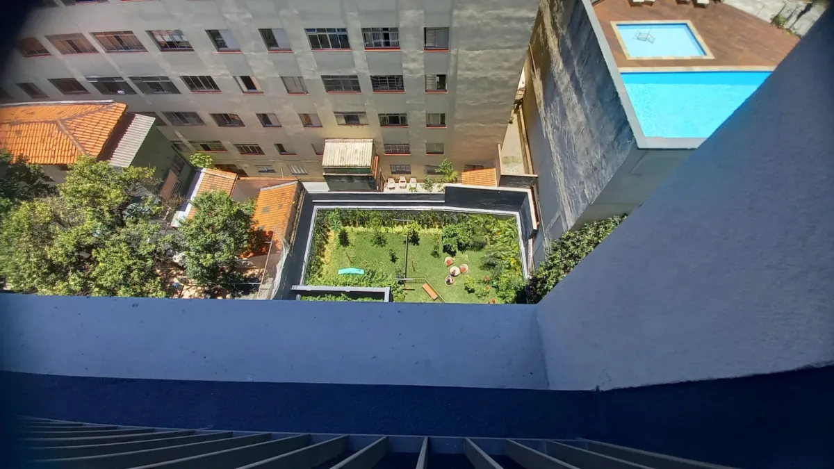 Apartamento à venda com 28m², 1 quarto sem vaga - 23