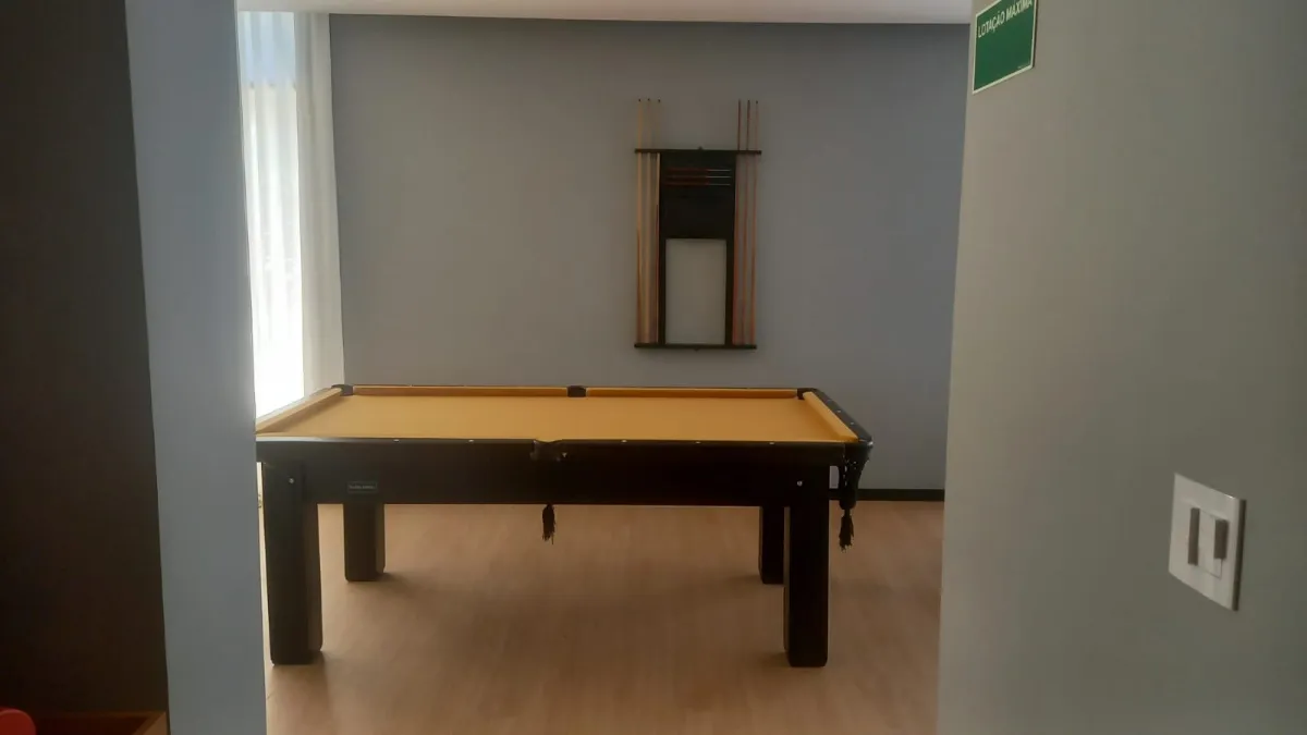 Apartamento à venda com 28m², 1 quarto sem vaga - 24