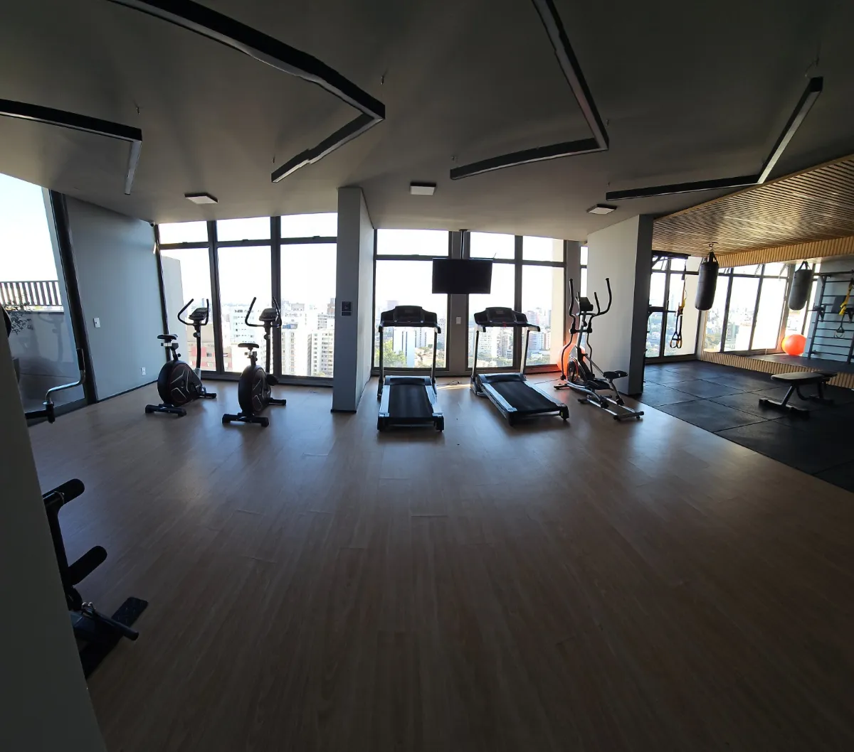 Apartamento à venda com 28m², 1 quarto sem vaga - 27