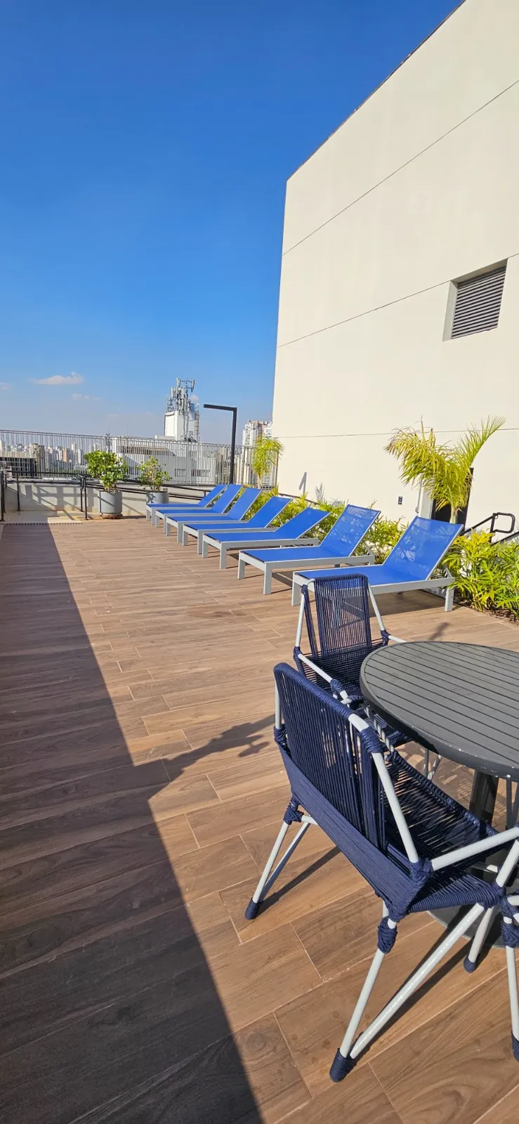 Apartamento à venda com 28m², 1 quarto sem vaga - 30