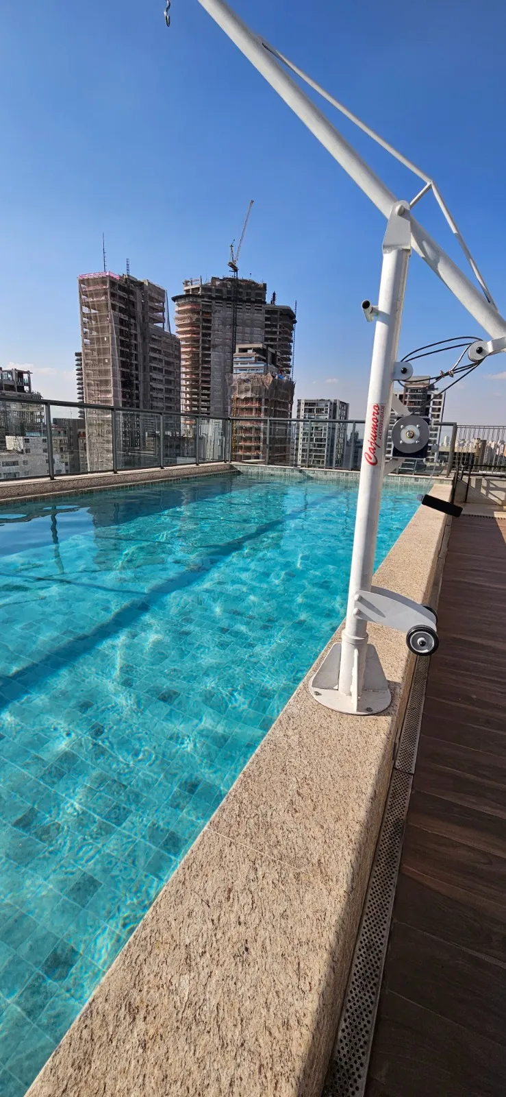 Apartamento à venda com 28m², 1 quarto sem vaga - 31