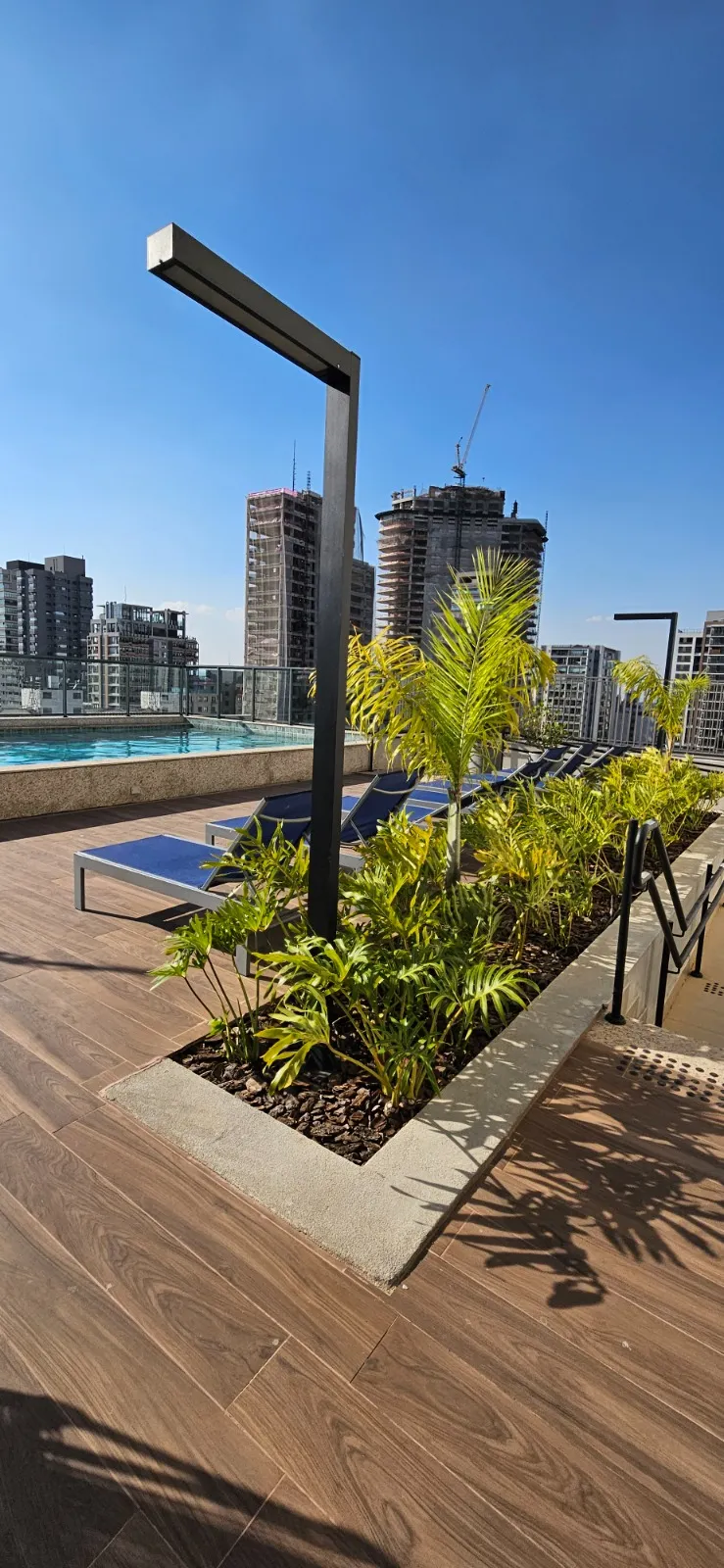 Apartamento à venda com 28m², 1 quarto sem vaga - 33