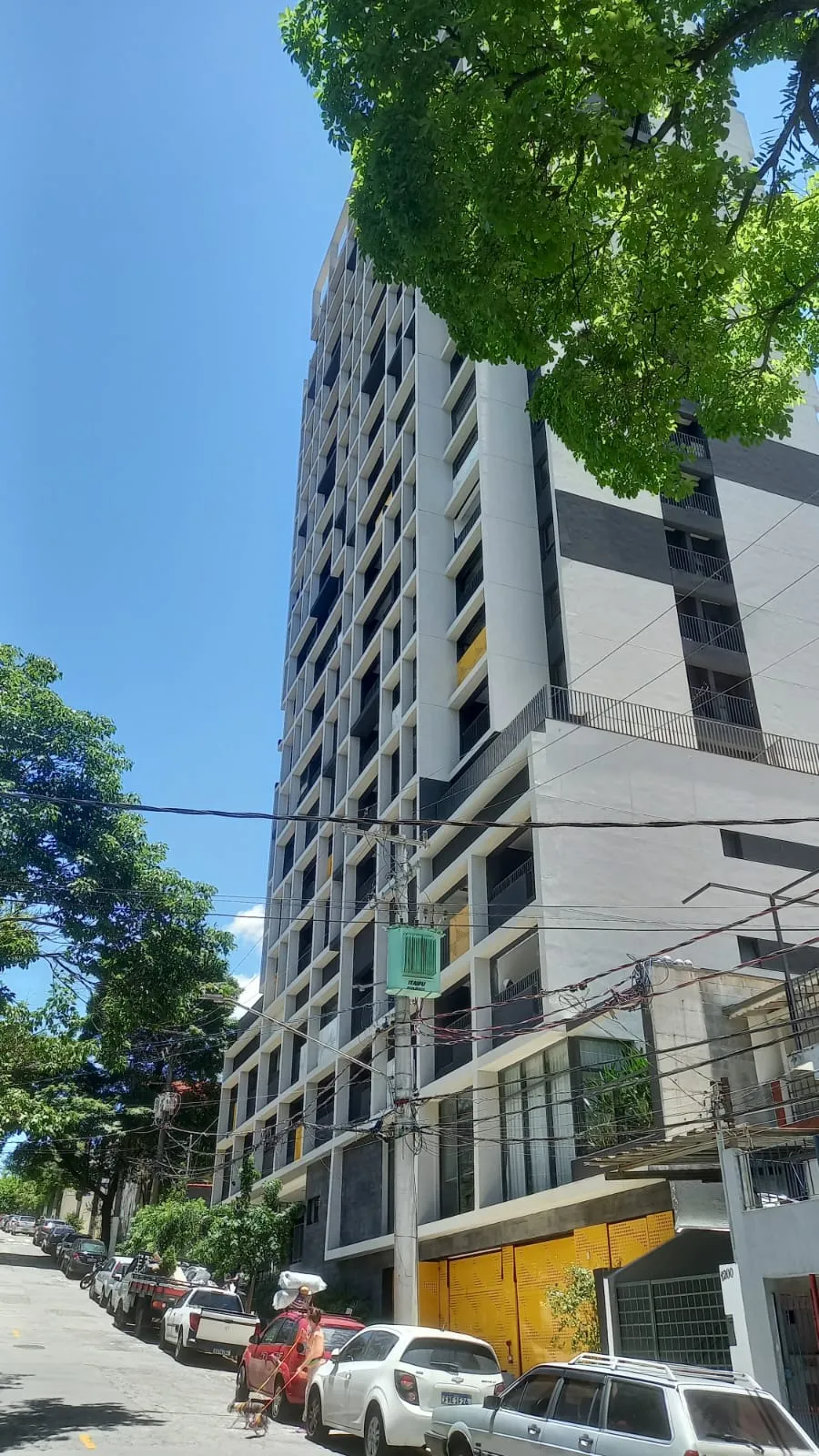 Apartamento à venda com 28m², 1 quarto sem vaga - 36
