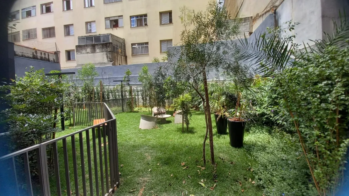 Apartamento à venda com 28m², 1 quarto sem vaga - 38