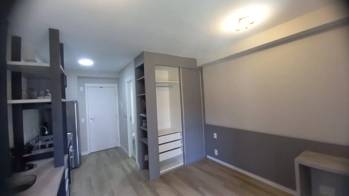Apartamento à venda com 28m², 1 quarto sem vaga - 4