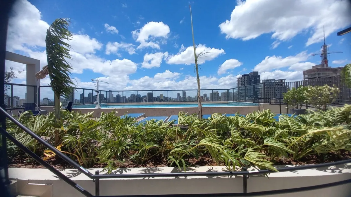 Apartamento à venda com 28m², 1 quarto sem vaga - 42
