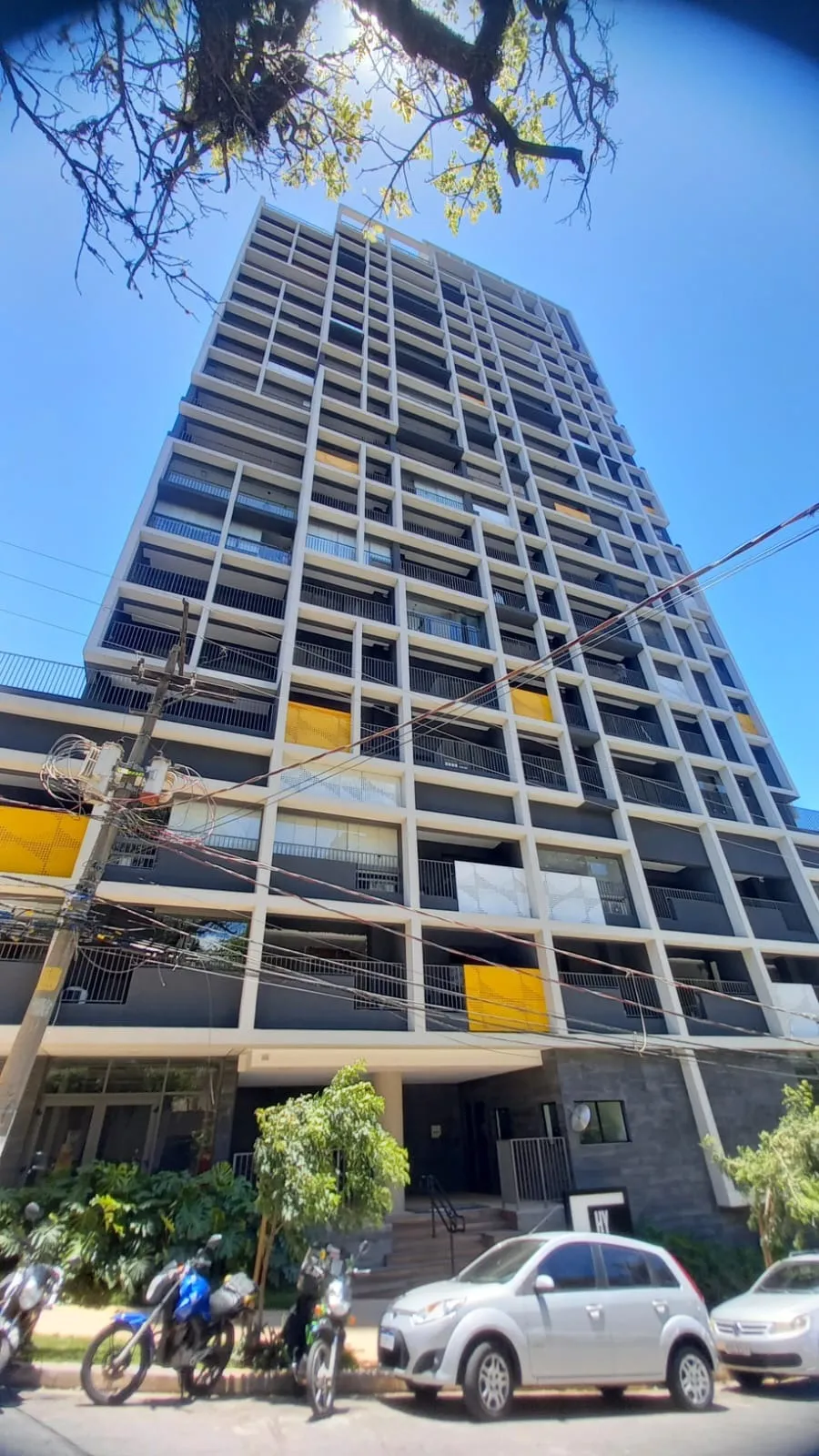 Apartamento à venda com 28m², 1 quarto sem vaga - 43