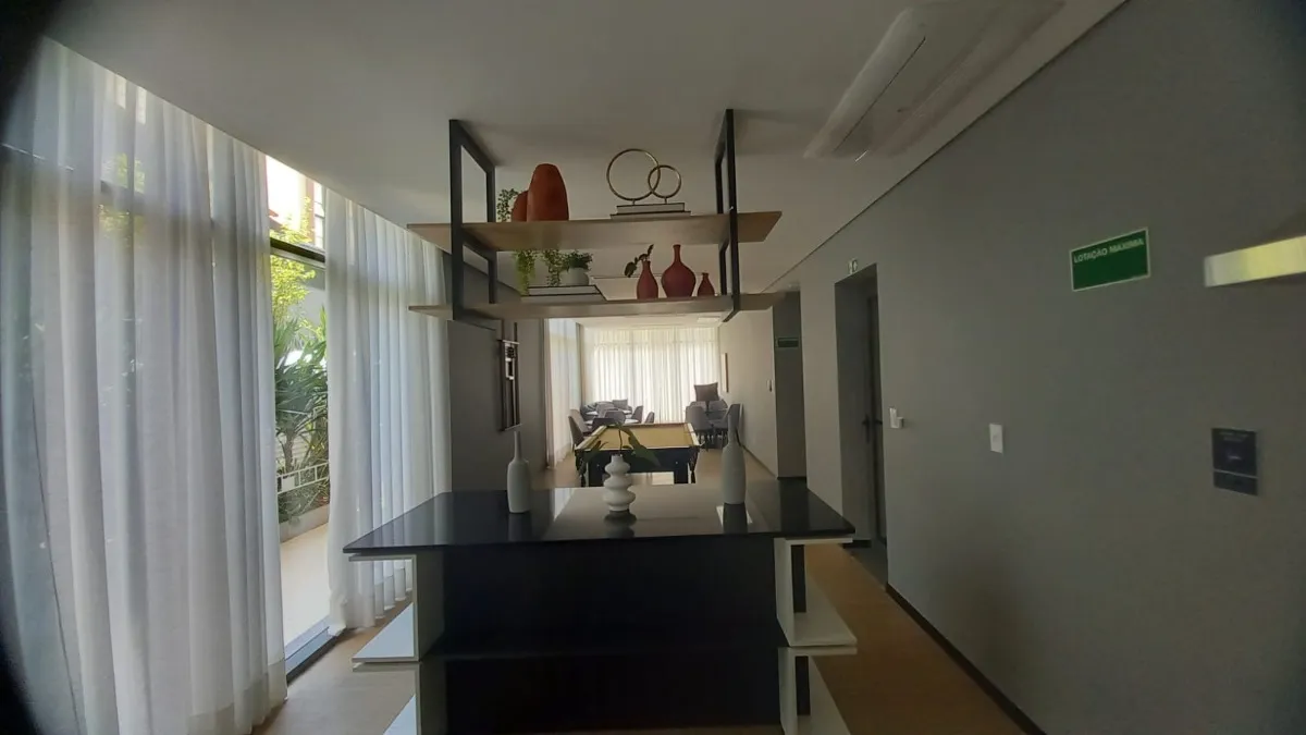 Apartamento à venda com 28m², 1 quarto sem vaga - 46