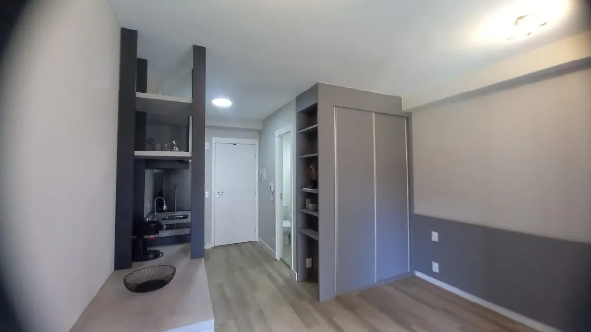 Apartamento à venda com 28m², 1 quarto sem vaga - 5