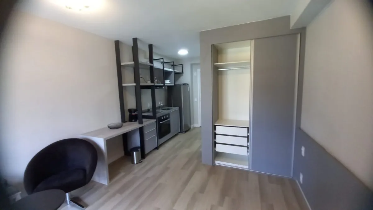 Apartamento à venda com 28m², 1 quarto sem vaga - 6