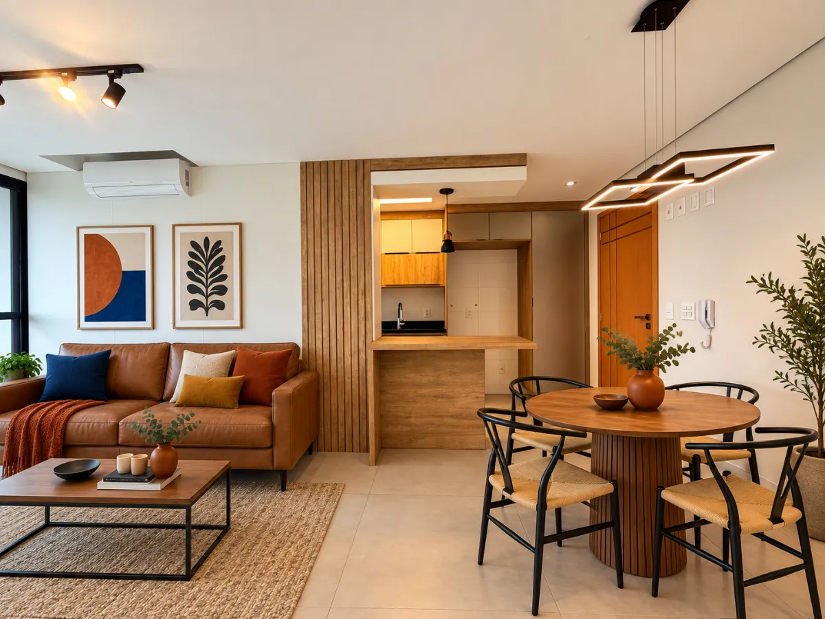 Apartamento à venda com 58m², 2 quartos com vaga - 0