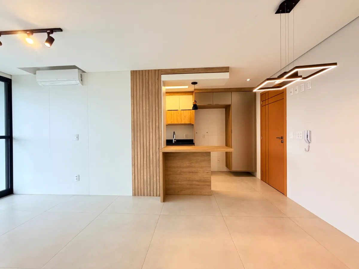 Apartamento à venda com 58m², 2 quartos com vaga - 1