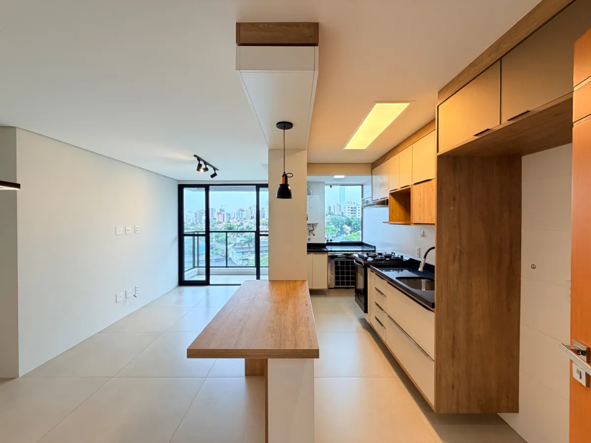 Apartamento à venda com 58m², 2 quartos com vaga - 2