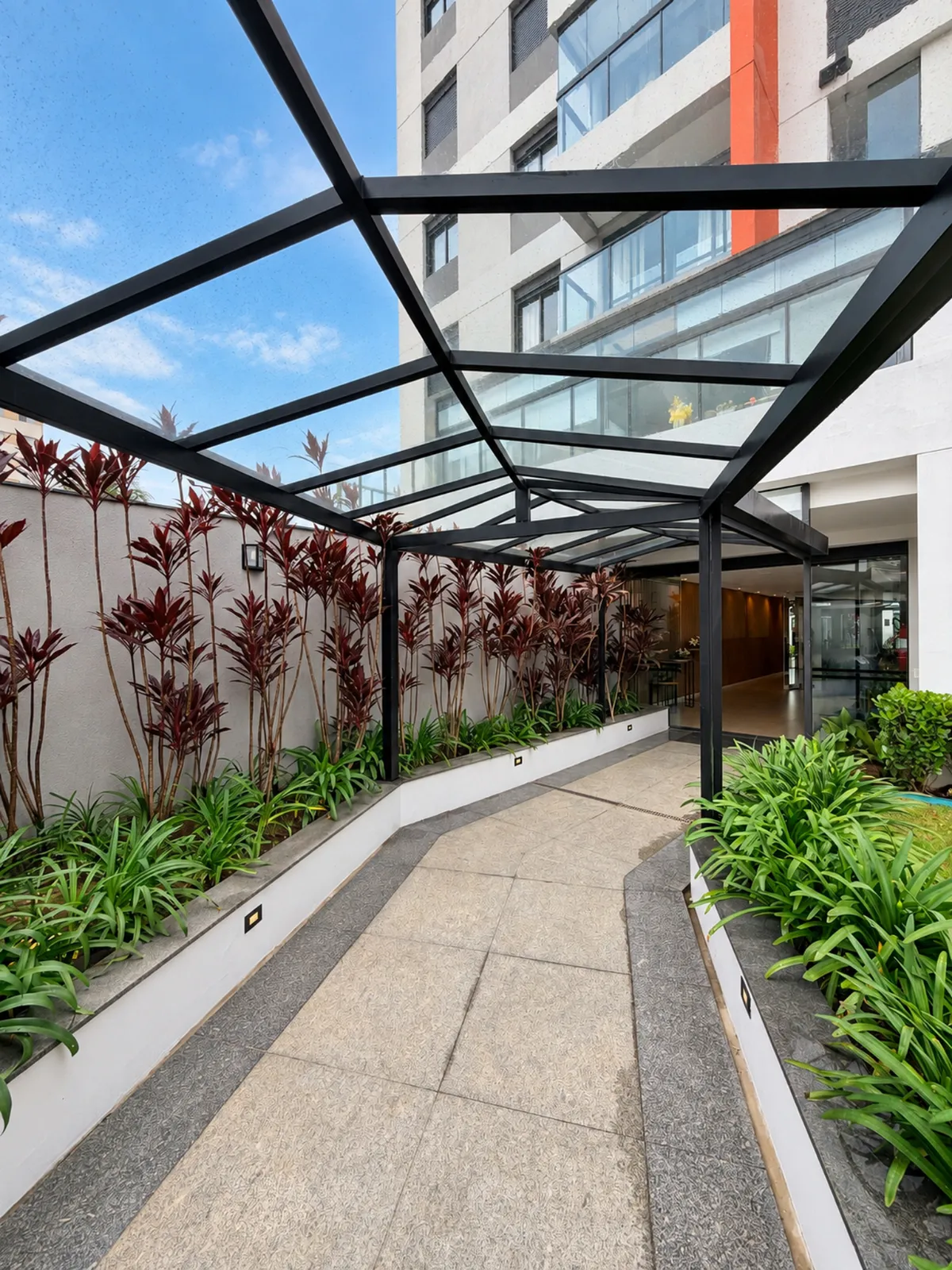Apartamento à venda com 58m², 2 quartos com vaga - 26
