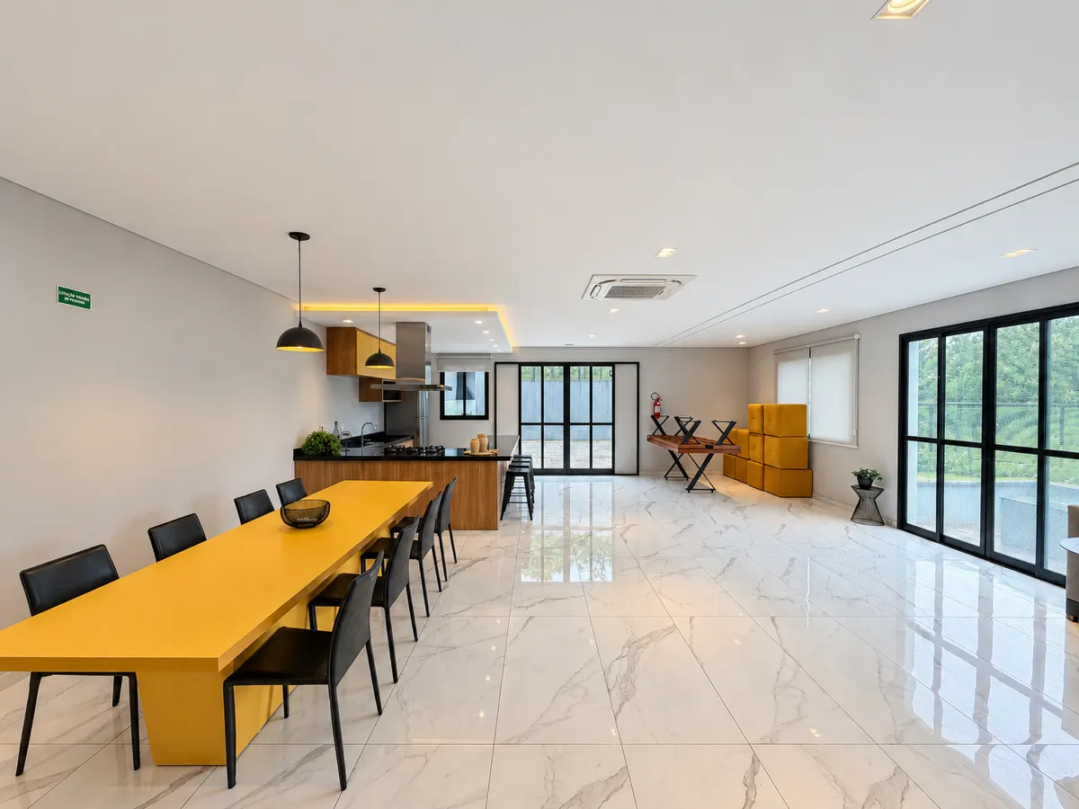 Apartamento à venda com 58m², 2 quartos com vaga - 27