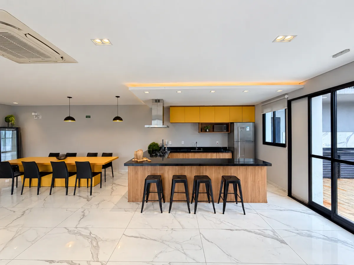 Apartamento à venda com 58m², 2 quartos com vaga - 28