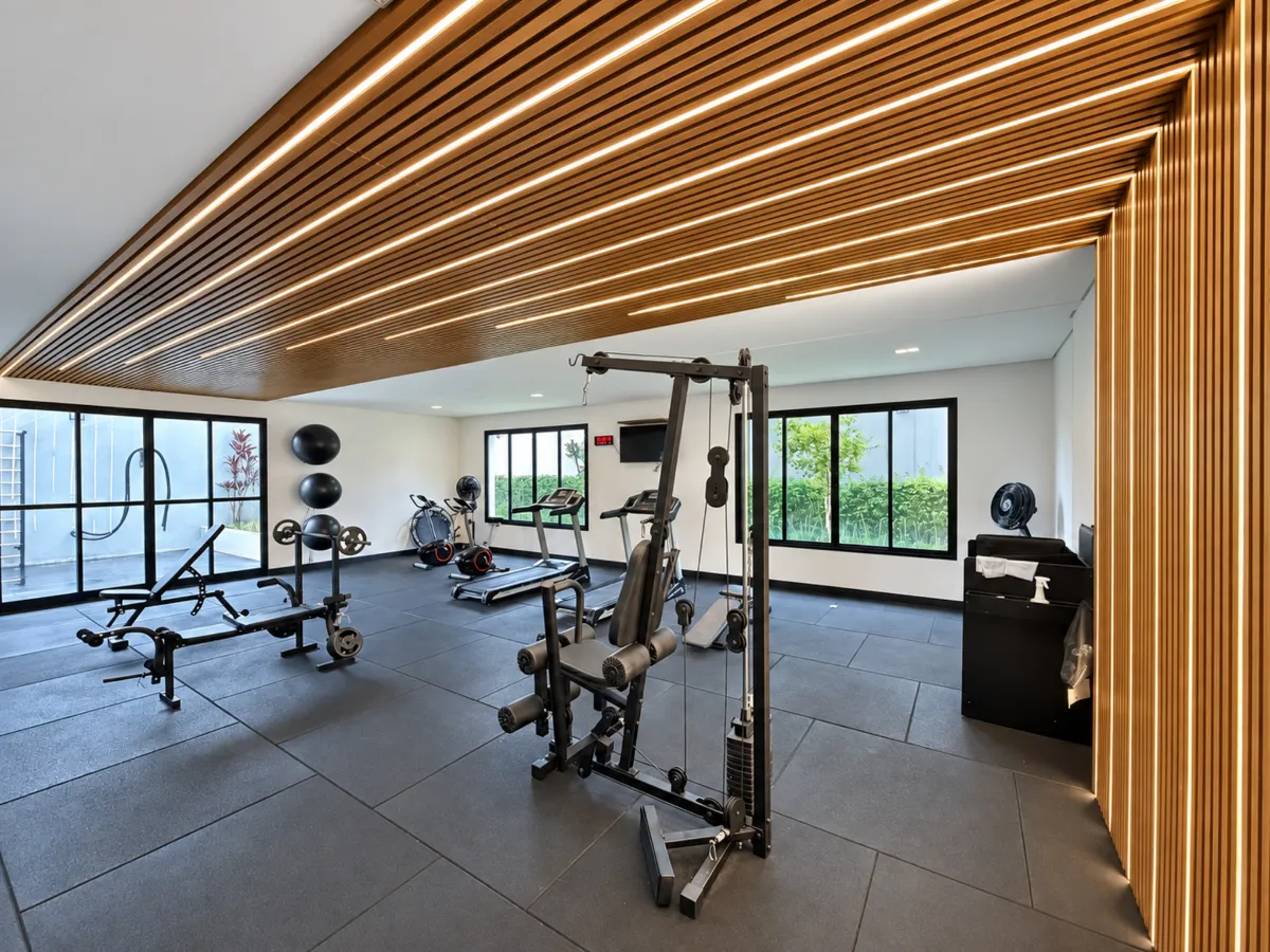 Apartamento à venda com 58m², 2 quartos com vaga - 35
