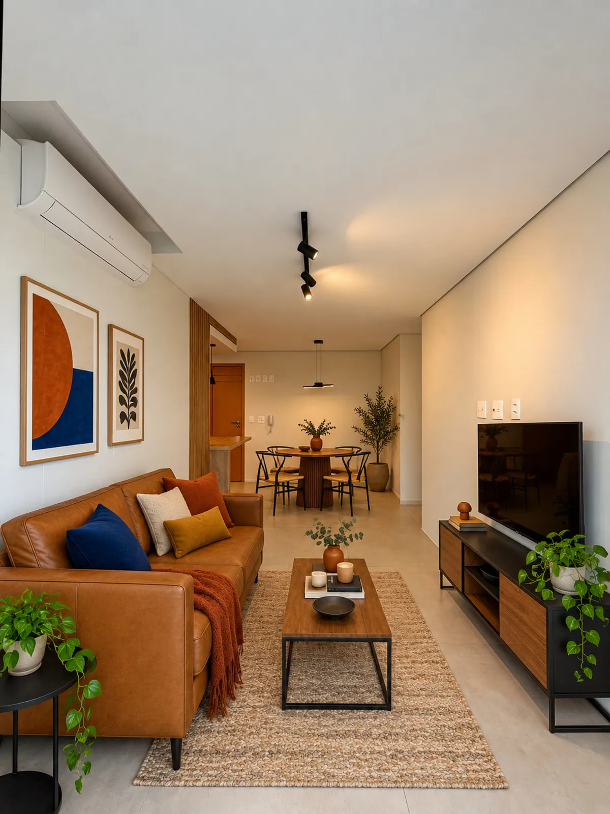 Apartamento à venda com 58m², 2 quartos com vaga - 9