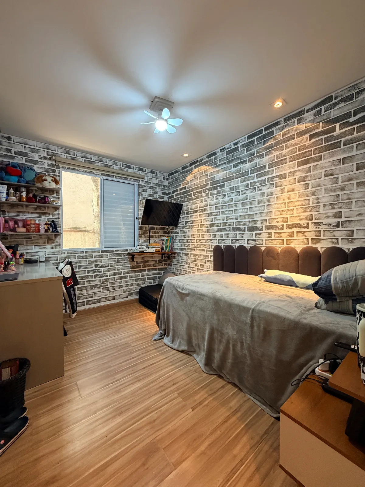 Apartamento à venda com 63m², 2 quartos com vaga - 19