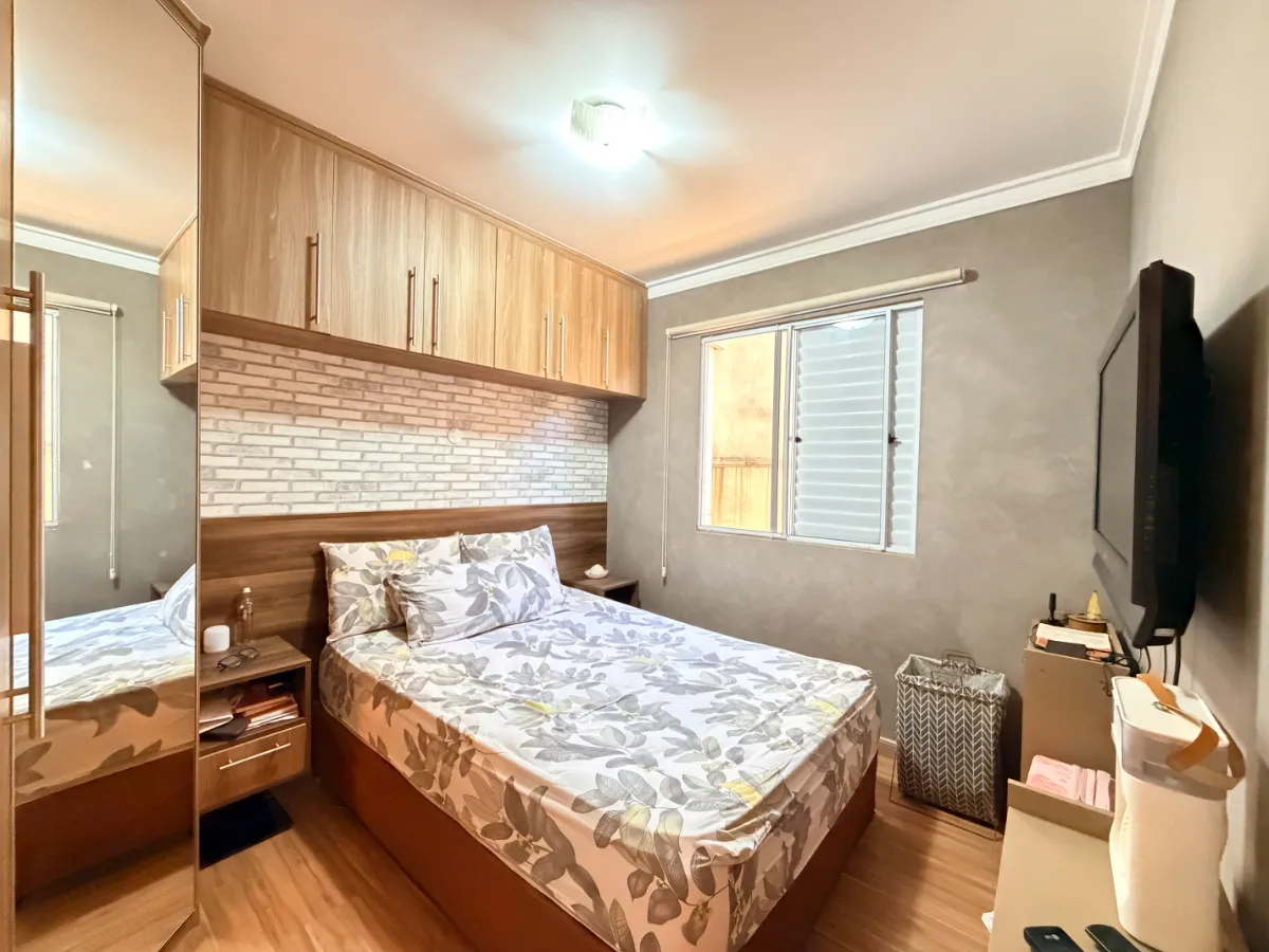Apartamento à venda com 63m², 2 quartos com vaga - 20