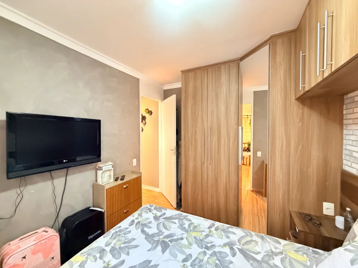 Apartamento à venda com 63m², 2 quartos com vaga - 22