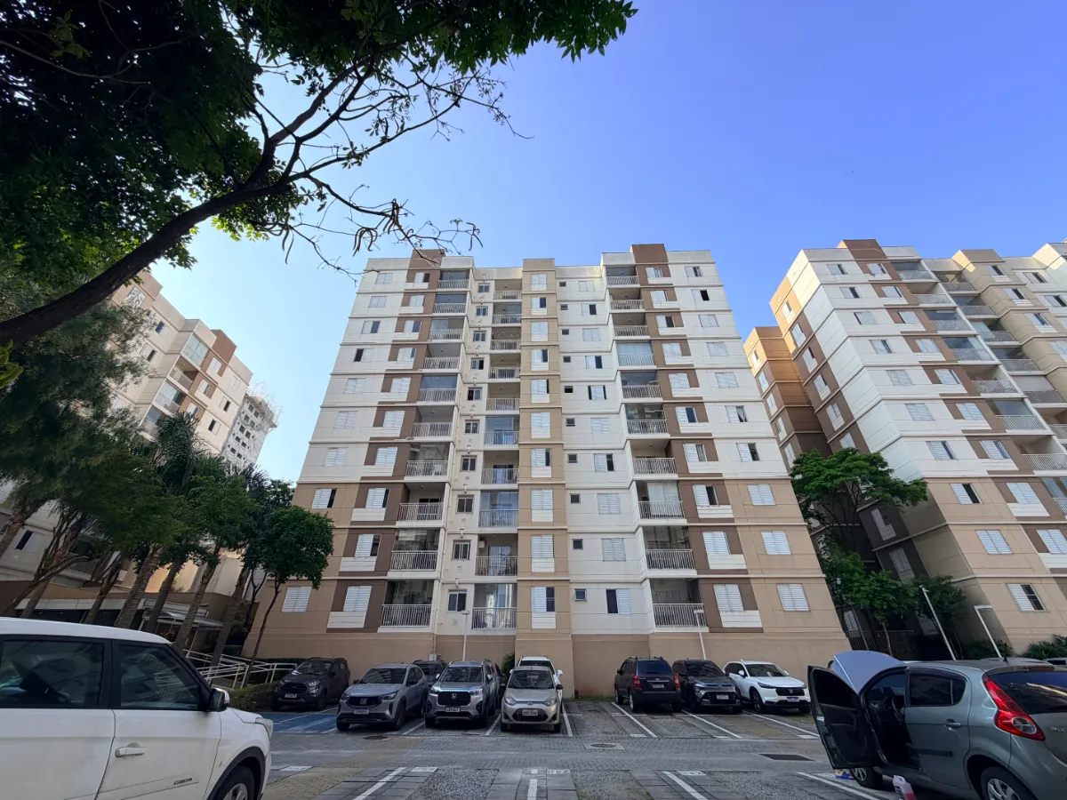 Apartamento à venda com 63m², 2 quartos com vaga - 24