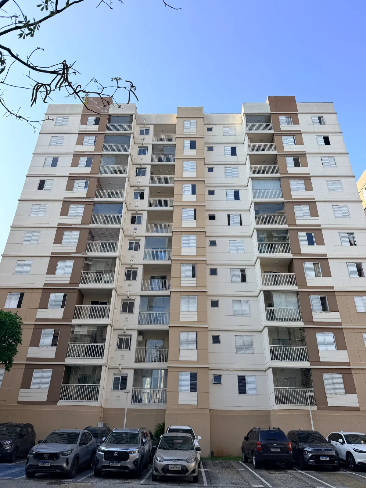 Apartamento à venda com 63m², 2 quartos com vaga - 25
