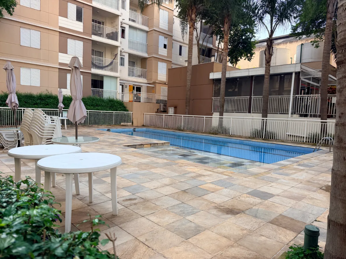 Apartamento à venda com 63m², 2 quartos com vaga - 26