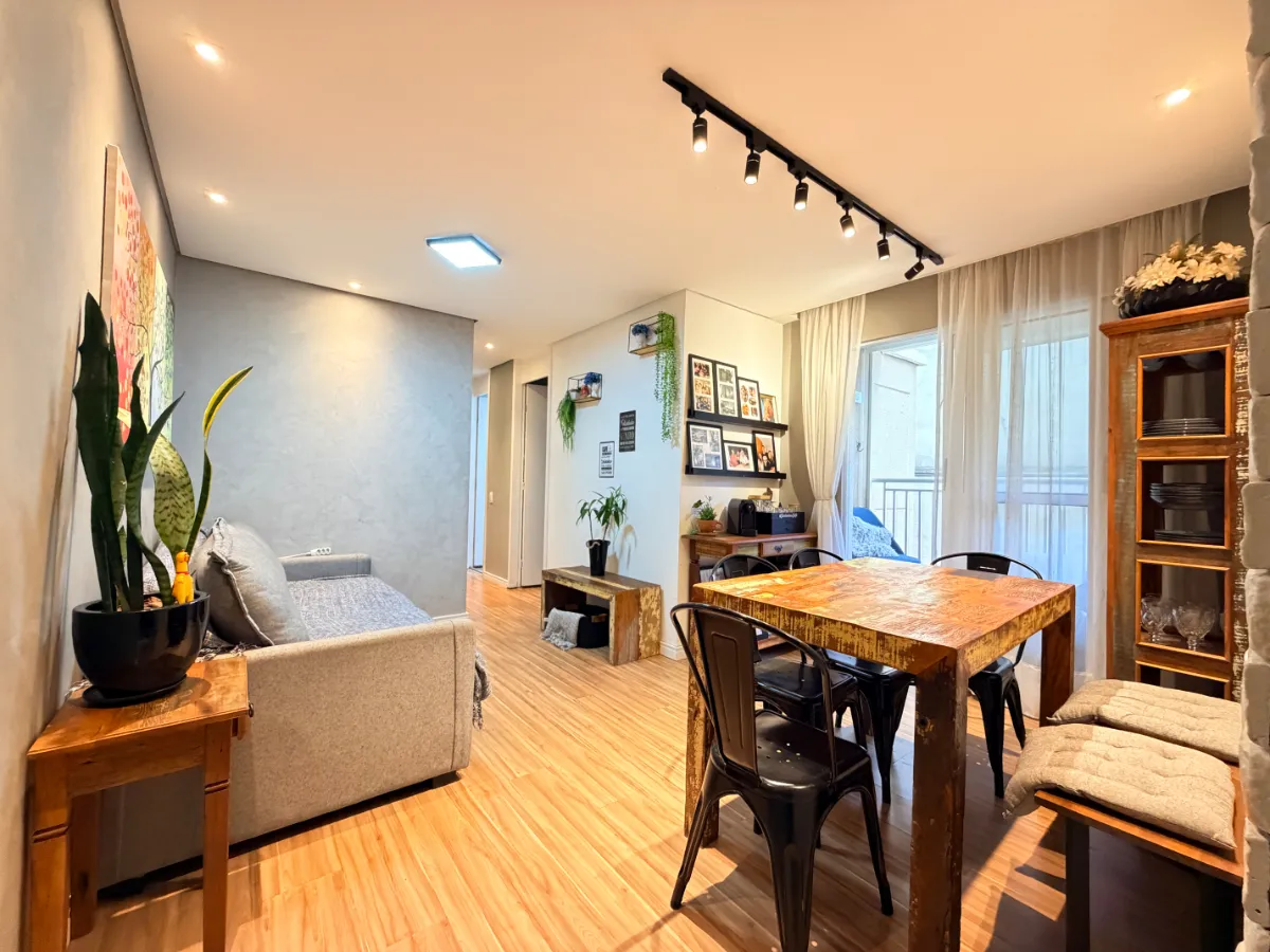 Apartamento à venda com 63m², 2 quartos com vaga - 4