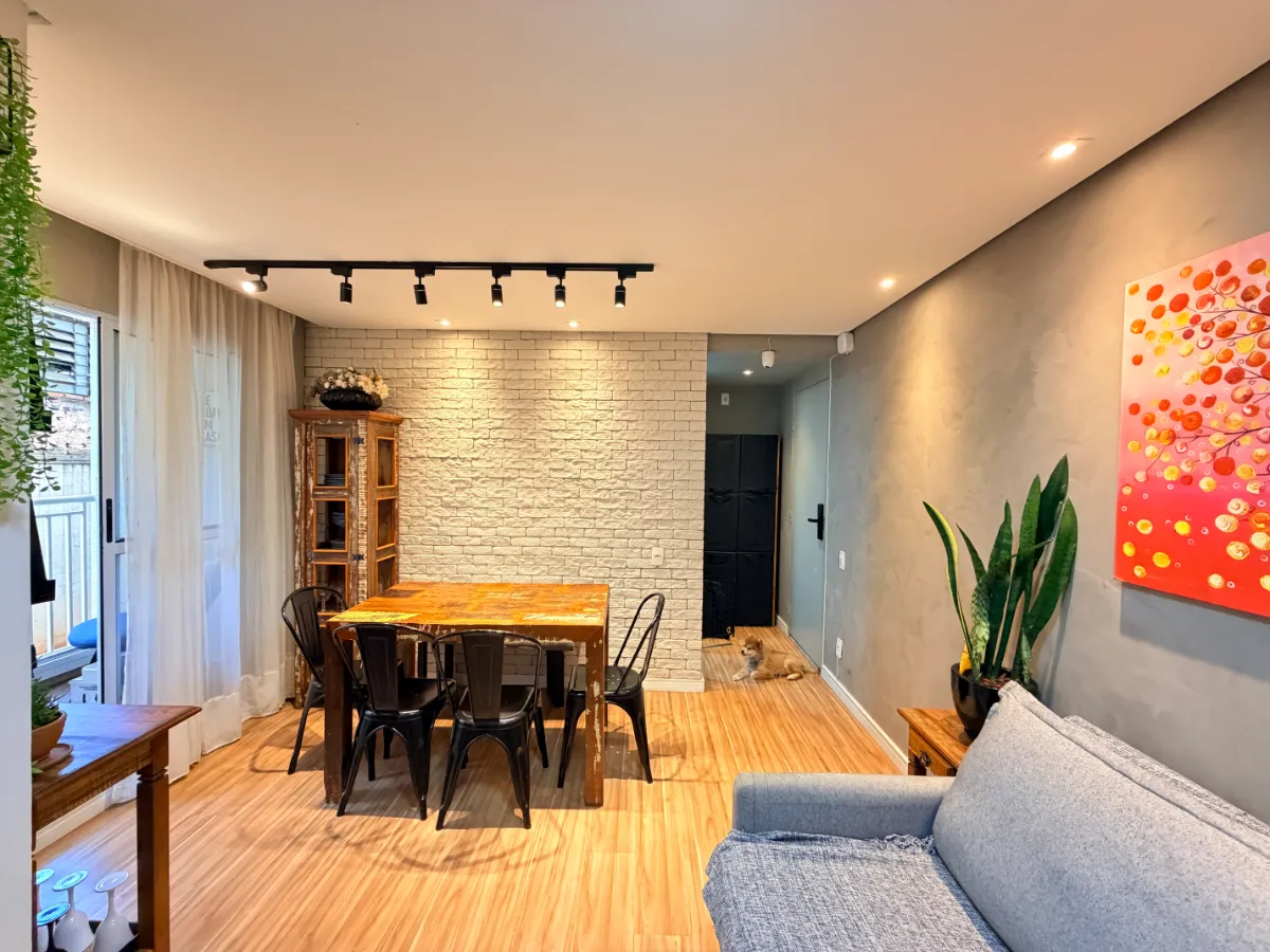 Apartamento à venda com 63m², 2 quartos com vaga - 5