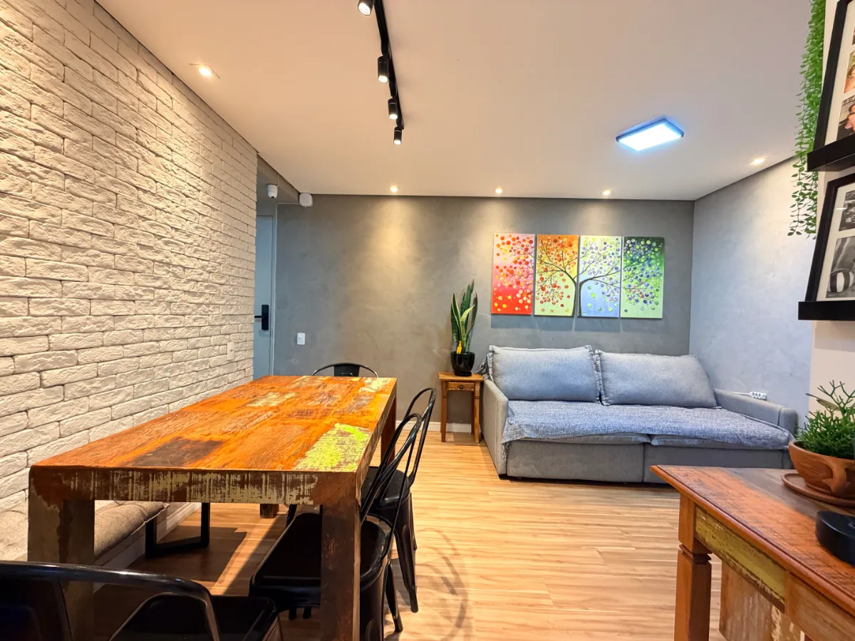 Apartamento à venda com 63m², 2 quartos com vaga - 6