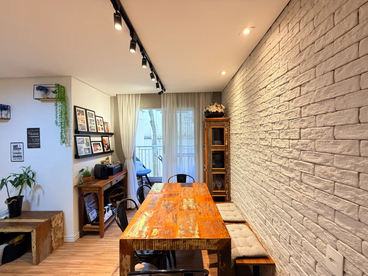 Apartamento à venda com 63m², 2 quartos com vaga - 7