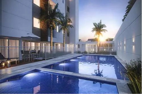 Apartamento à venda com 56m², 2 quartos com vaga - 0
