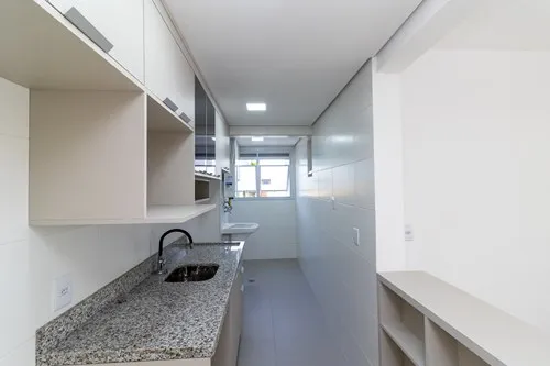 Apartamento à venda com 56m², 2 quartos com vaga - 15