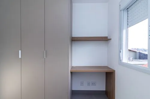 Apartamento à venda com 56m², 2 quartos com vaga - 26