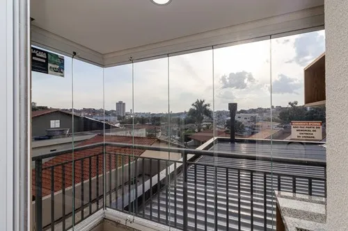 Apartamento à venda com 56m², 2 quartos com vaga - 27