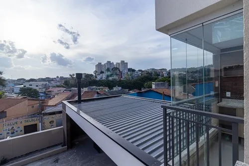Apartamento à venda com 56m², 2 quartos com vaga - 28