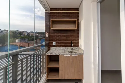 Apartamento à venda com 56m², 2 quartos com vaga - 31