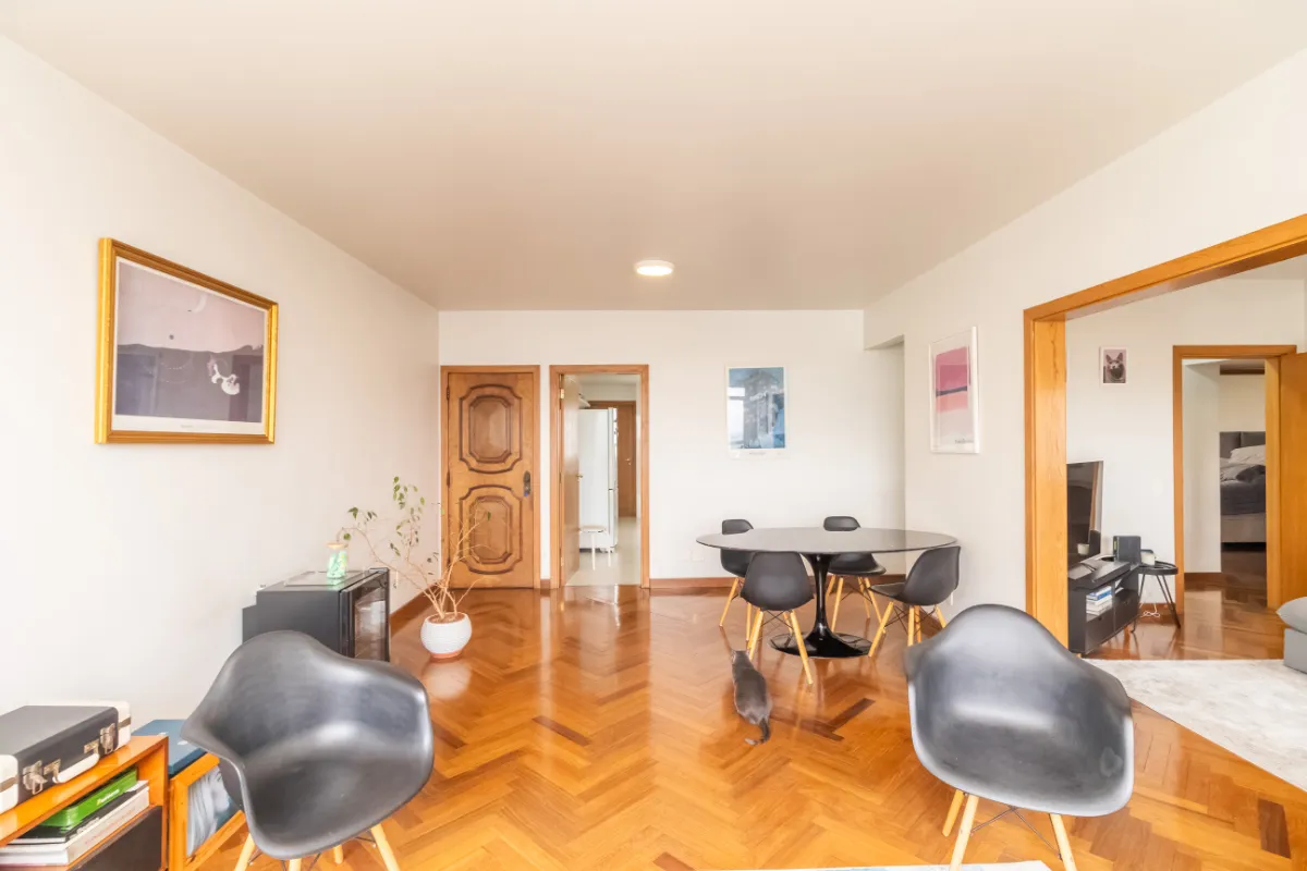 Apartamento à venda com 120m², 2 quartos com vaga - 0