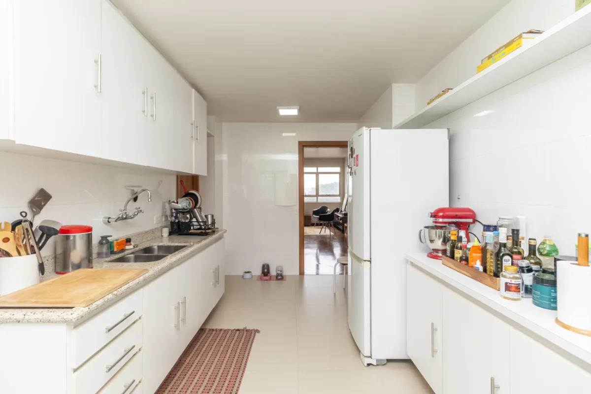 Apartamento à venda com 120m², 2 quartos com vaga - 10