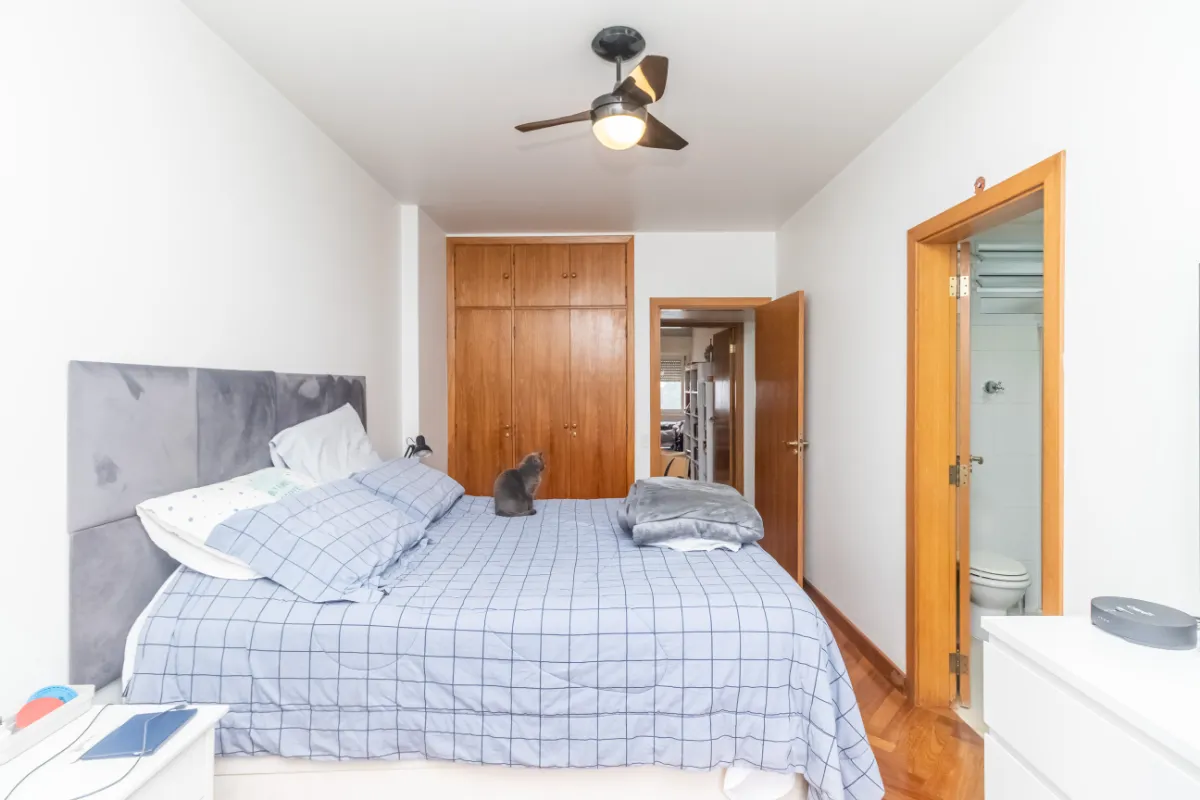 Apartamento à venda com 120m², 2 quartos com vaga - 16
