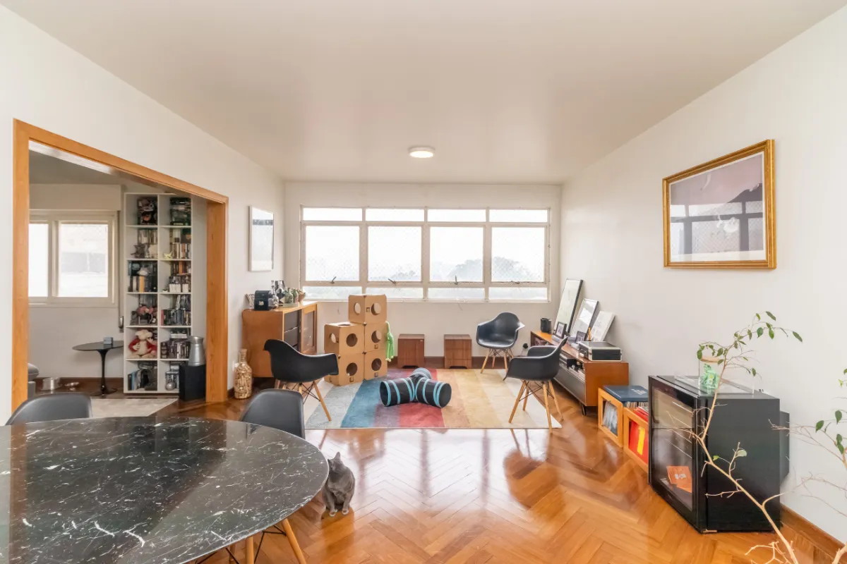 Apartamento à venda com 120m², 2 quartos com vaga - 2