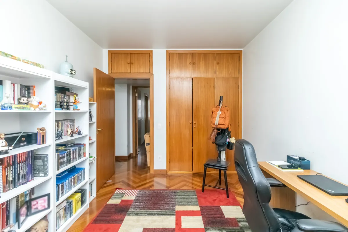 Apartamento à venda com 120m², 2 quartos com vaga - 20