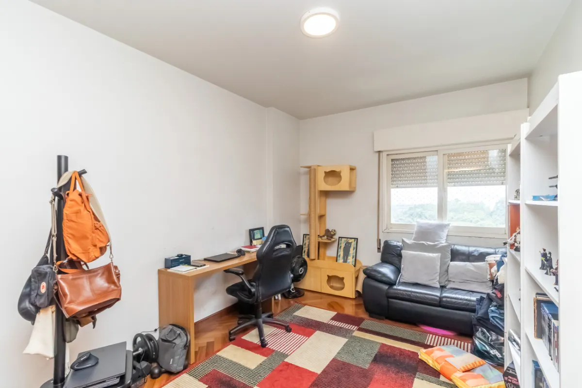 Apartamento à venda com 120m², 2 quartos com vaga - 21